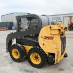 2011 New Holland L215 Loader - Wheel Skid Steer for sale — view 2