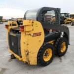 2011 New Holland L215 Loader - Wheel Skid Steer for sale — view 3