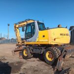2008 New Holland Excavator - Wheel for sale — view 3
