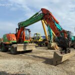 2006 New Holland MH Plus Excavator - Wheel for sale — view 3