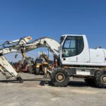 2008 New Holland MH Plus Excavator - Wheel for sale — view 5