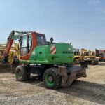 2006 New Holland MH Plus Excavator - Wheel for sale — view 5