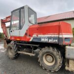 1995 O&K MH 4 Excavator - Wheel for sale — view 3