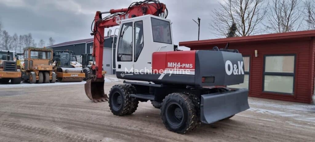 2001 O&K MH4 PMS Excavator - Wheel for sale