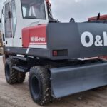 2001 O&K MH4 PMS Excavator - Wheel for sale — view 3