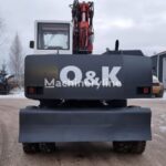 2001 O&K MH4 PMS Excavator - Wheel for sale — view 4