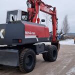 2001 O&K MH4 PMS Excavator - Wheel for sale — view 5