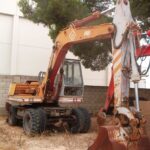 1984 O&K Excavator - Wheel for sale — view 2