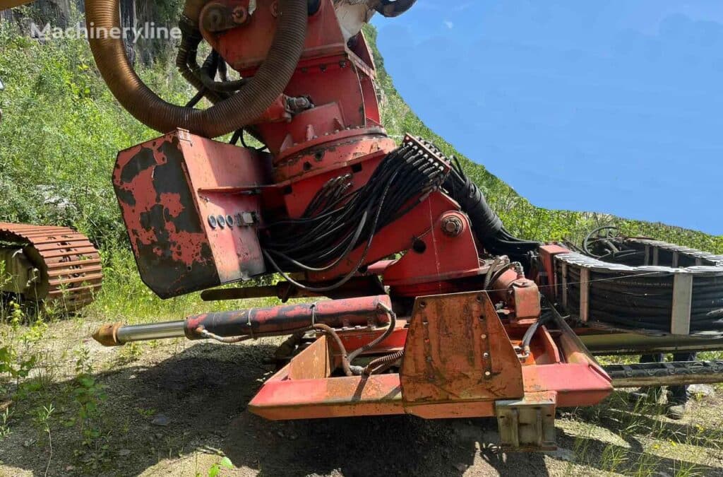 1992 O&K RH9 PMS Drilling - Vertical Drill for sale