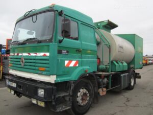 1995 Renault G 340 TI Road - Asphalt Distributor for sale