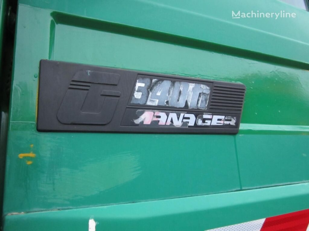 1995 Renault G 340 TI Road - Asphalt Distributor for sale — view 3