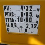 1988 Renault Road - Asphalt Distributor for sale — view 2