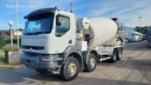2003 Renault Concrete - Mixer Truck for sale