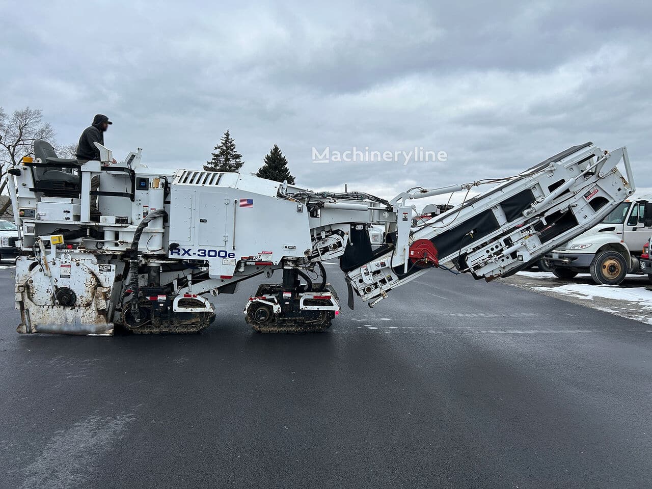 2015 Roadtec RX-300E Road - Cold Milling for sale