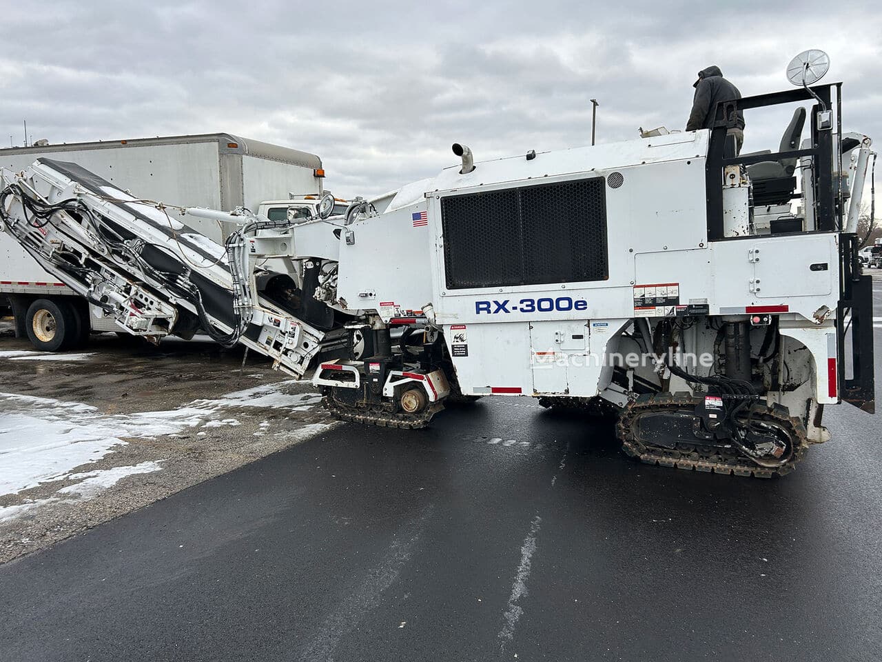 2015 Roadtec RX-300E Road - Cold Milling for sale — view 2