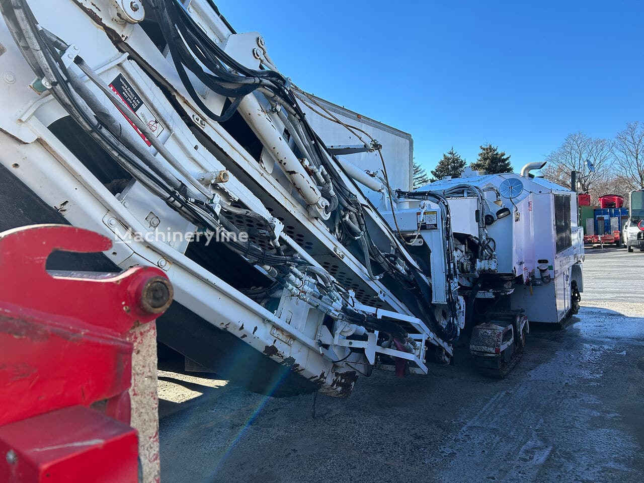 2015 Roadtec RX-300E Road - Cold Milling for sale — view 3