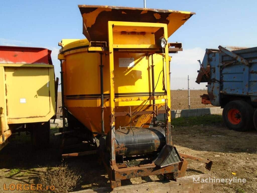 2000 Rosco RA300 Road - Asphalt Distributor for sale — view 4