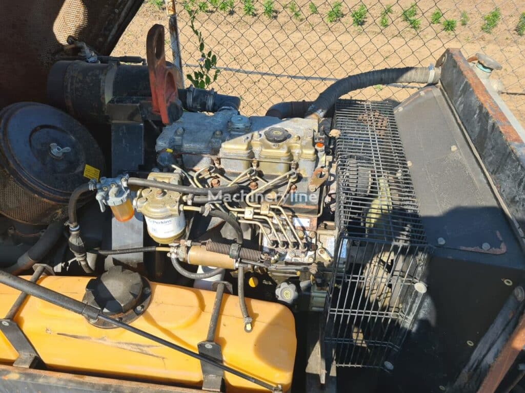 2003 Rotair MDVN52AP Compressor - Mobile for sale — view 3