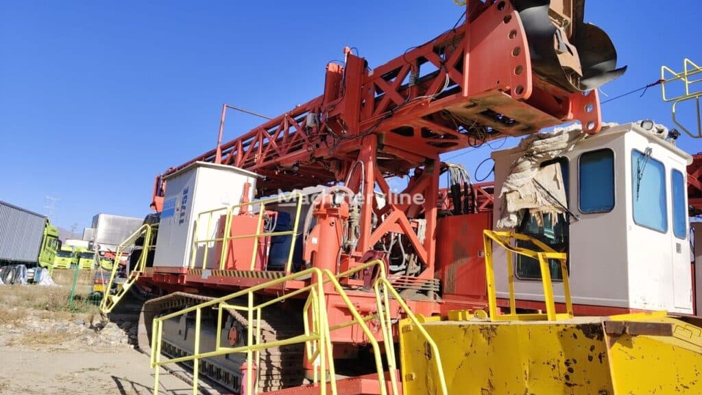 2016 Sandvik 1175 E Drilling - Vertical Drill for sale — view 3