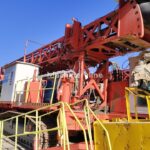 2016 Sandvik 1175 E Drilling - Vertical Drill for sale — view 3