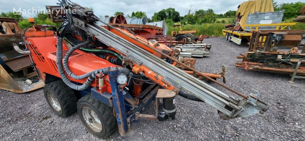 2007 Sandvik Drilling - Vertical Drill for sale