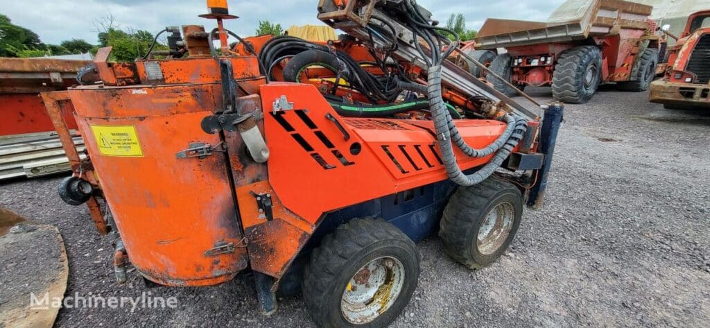 2007 Sandvik Drilling - Vertical Drill for sale — view 2
