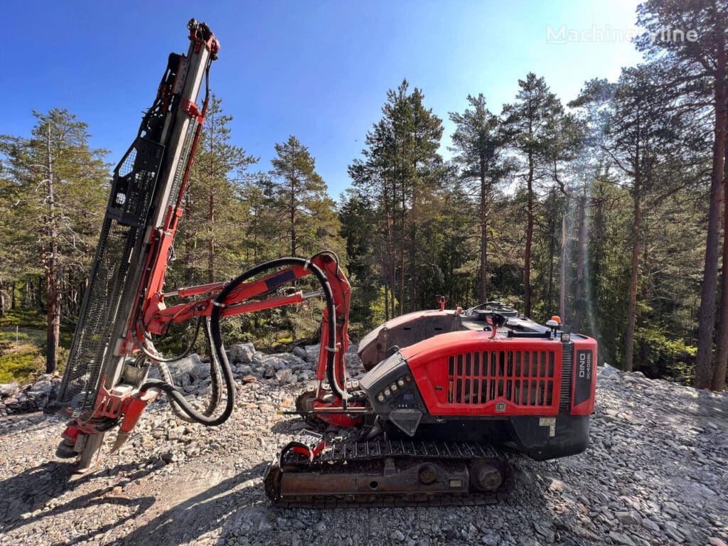 2017 Sandvik Drilling - Vertical Drill for sale