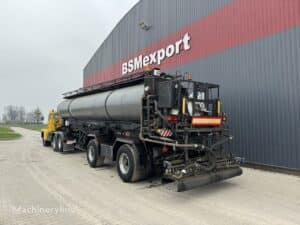 1995 Savalco HCH 180 Road - Asphalt Distributor for sale