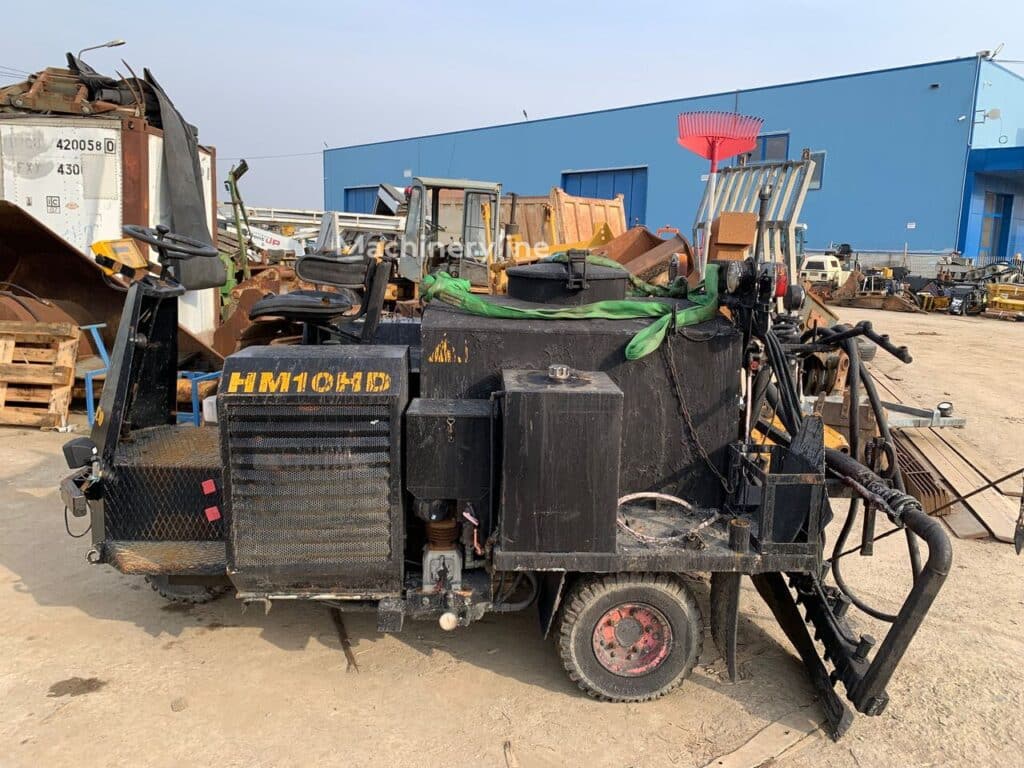 2002 Savalco Road - Asphalt Distributor for sale — view 2