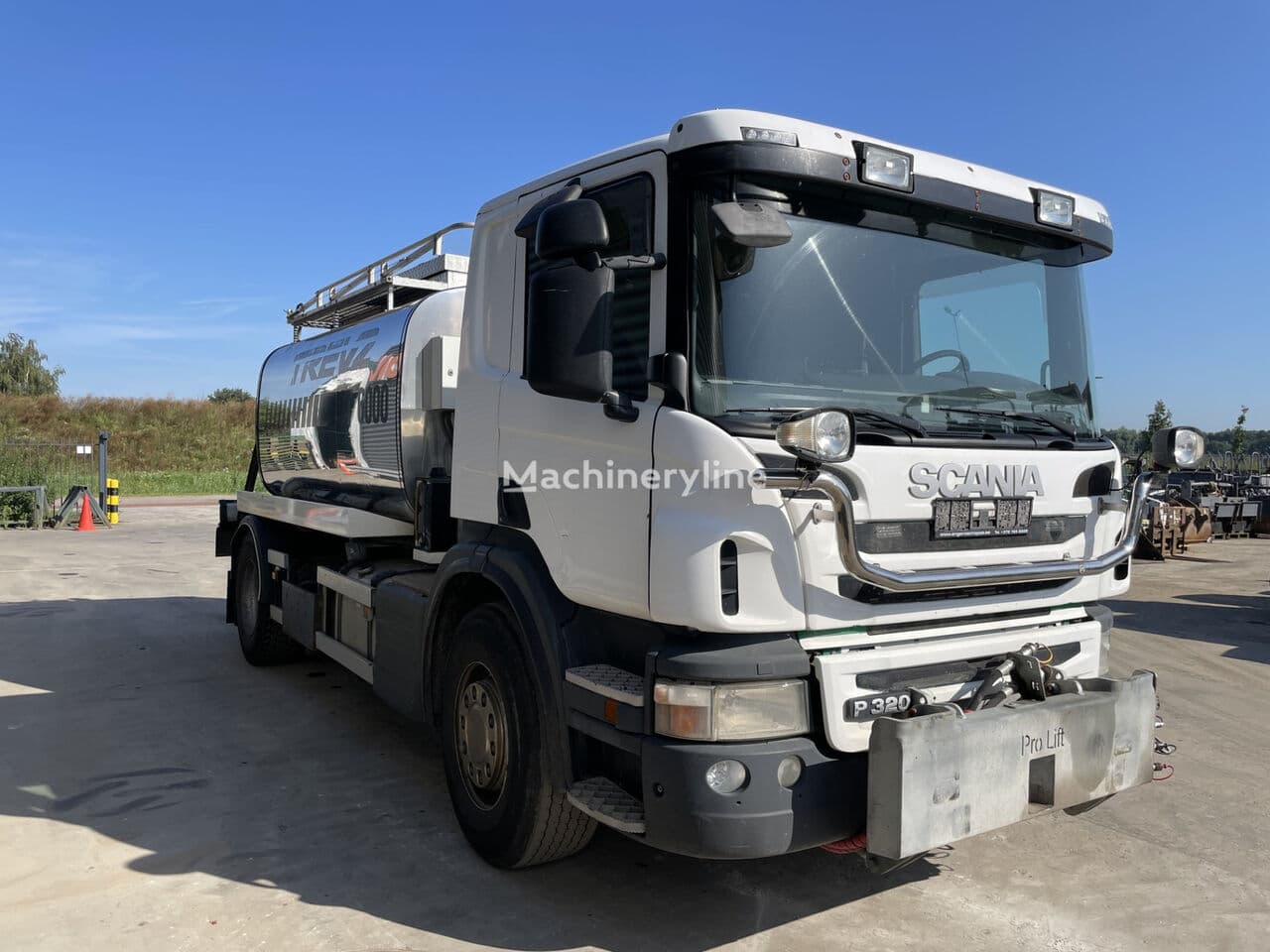 2013 Scania Kobit ST6000H Road - Asphalt Distributor for sale — view 4