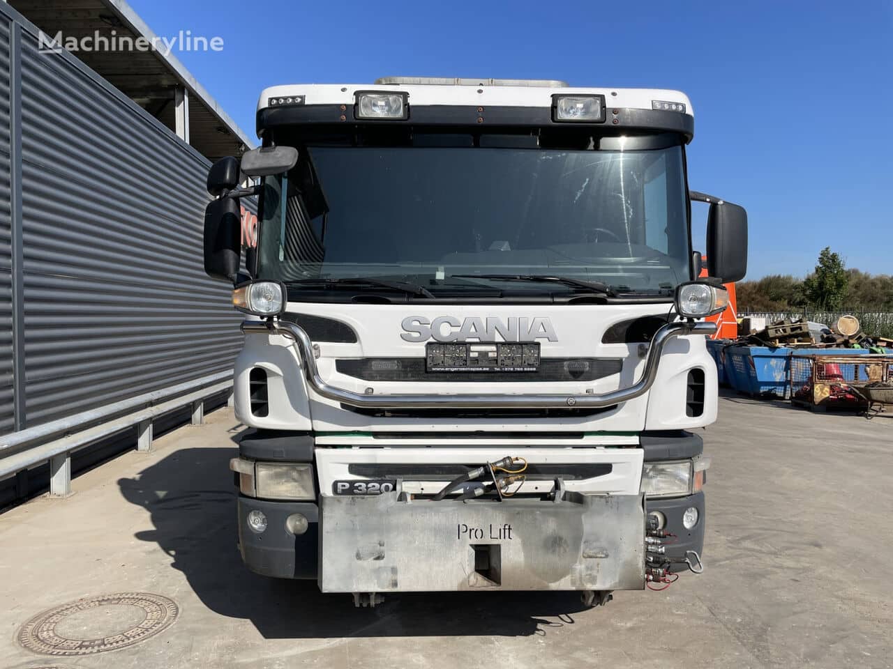 2013 Scania Kobit ST6000H Road - Asphalt Distributor for sale — view 5