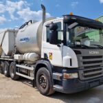 Scania Road - Asphalt Distributor for sale