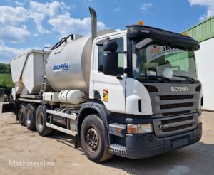 Scania Road - Asphalt Distributor for sale