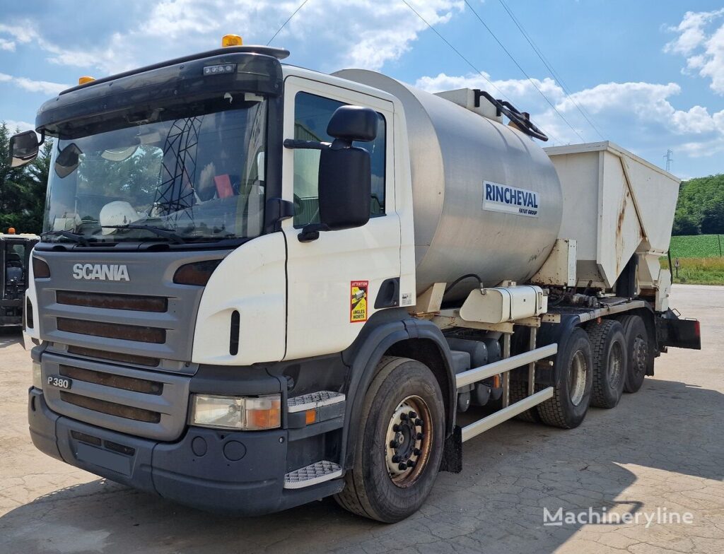 Scania Road - Asphalt Distributor for sale — view 2