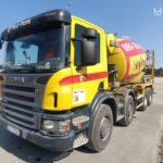 Scania Concrete - Mixer Truck for sale — view 3