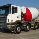 Scania Concrete - Mixer Truck for sale