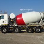 Scania Concrete - Mixer Truck for sale — view 2