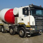 Scania Concrete - Mixer Truck for sale — view 3