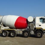 Scania Concrete - Mixer Truck for sale — view 4