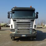 Scania Concrete - Mixer Truck for sale — view 5