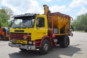 Scania Road - Asphalt Distributor for sale