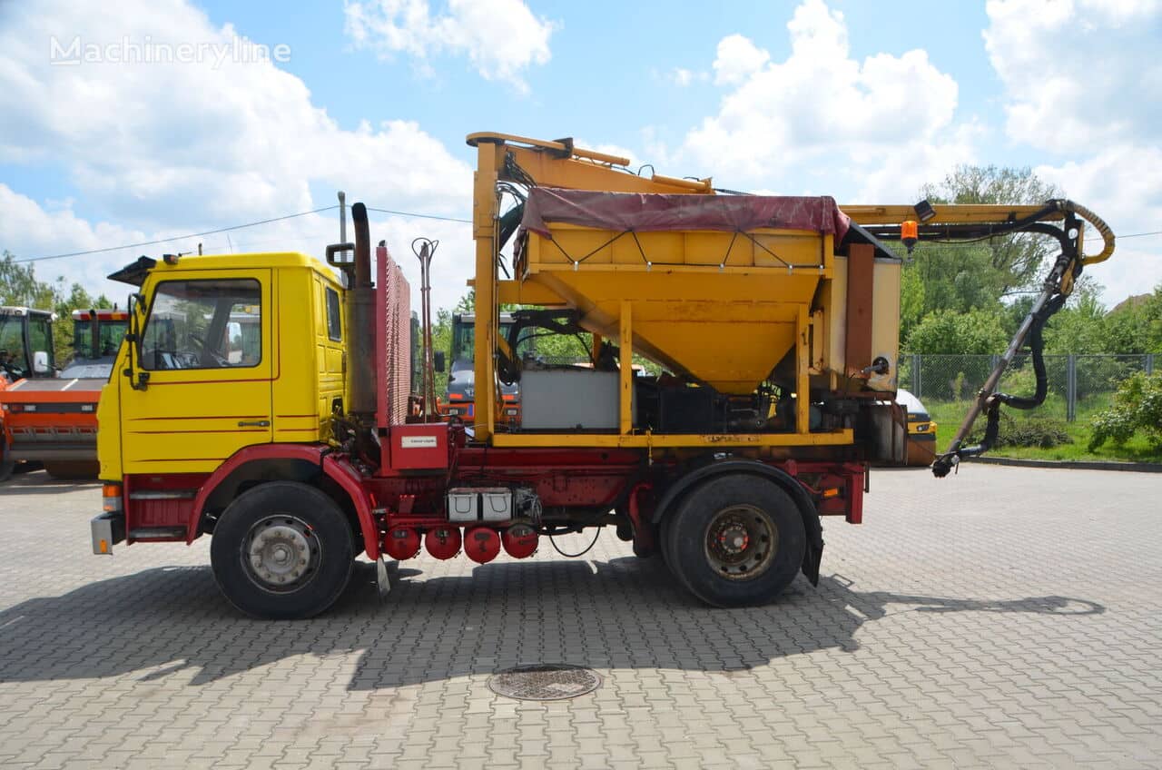 Scania Road - Asphalt Distributor for sale — view 2
