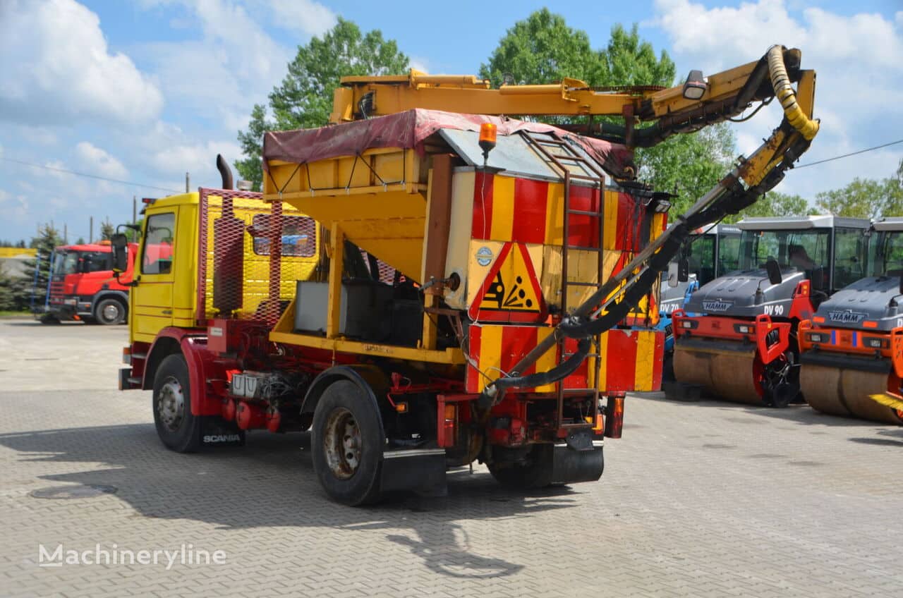 Scania Road - Asphalt Distributor for sale — view 3