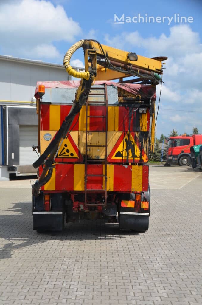 Scania Road - Asphalt Distributor for sale — view 4
