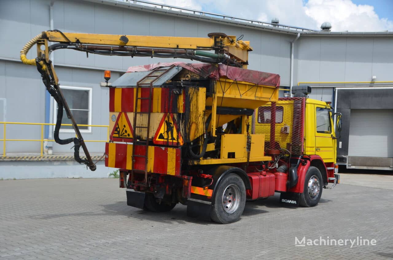 Scania Road - Asphalt Distributor for sale — view 5