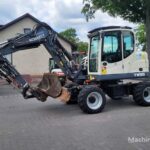 2017 Schaeff Excavator - Wheel for sale