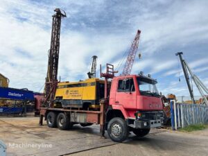 Sisu 12E480 Drilling - Vertical Drill for sale