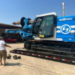 2015 Soilmec SR-45 Drilling - Vertical Drill for sale — view 3