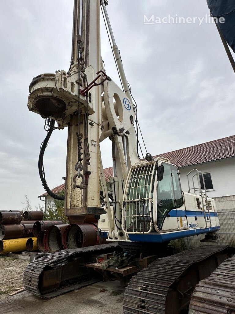 2012 Soilmec SR 50 Drilling - Vertical Drill for sale