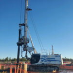 2013 Soilmec SR-75 Drilling - Vertical Drill for sale
